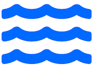 Seawater Spirals Icon